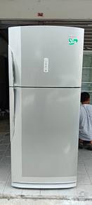 Samsung fridge refrigerator peti ais peti sejuk 2d