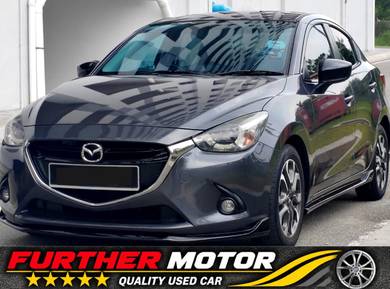 Mazda 2 (HATCHBACK) LED LIGHTS in Kajang, SGR