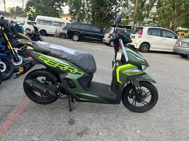 Aveta SERRA 125