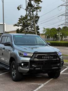Toyota Hilux E in Johor Bahru, JHR