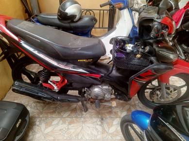 Yamaha Lagenda 115