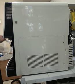 Used water dispenser
