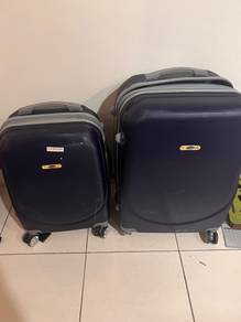 luggage travel star
