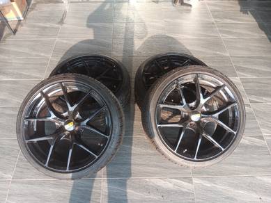rim bbs uv design 