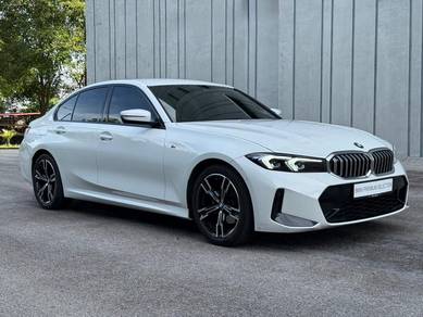 BMW 320i 20I M SPORT in Perai, PNG