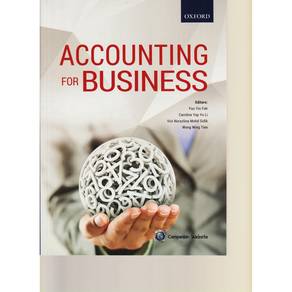 Accounting for Business (ACC1014)