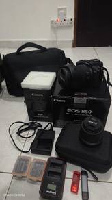 canon eos R50 