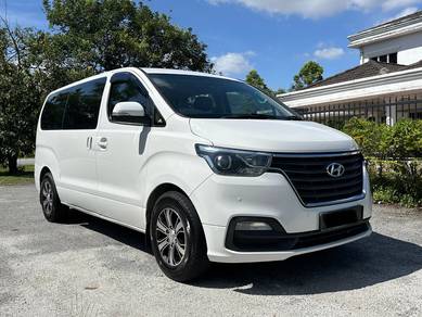 2018 Hyundai Grand Starex ROYALE