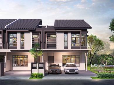 1.5-storey Terraced House in Semenyih,SGR