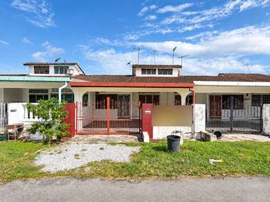 1-storey Terraced House For Sale in Teluk Intan,PRK