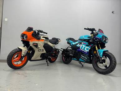 CFMOTO XO Papio