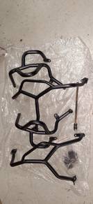 Suzuki vstrom 650x engine guard