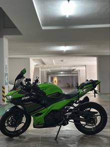 Kawasaki Ninja 250