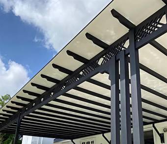 awning acp pergola