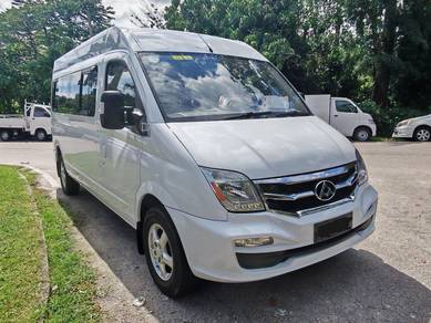 Weststar Maxus G10 in Bandar Sungai Long, SGR