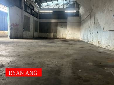 Warehouse / Factory For Rent in Permatang Tinggi,PNG
