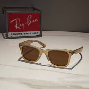 Rayban Sunglasses RB 2140-F 1408/33 52-22 🕶️