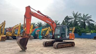[JAPAN IMPORTED] HITACHI ZX120-3 Mesin Excavator