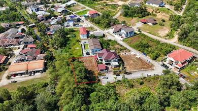 Residential Land in Bangi, SGR
