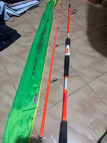 Rod Royal Warrior 30~60LB