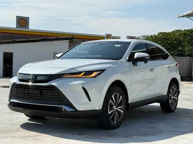 Toyota Harrier LUXURY SE in Johor Bahru, JHR