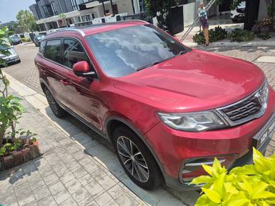 Proton X70 PREMIUM 2WD in Puchong, SGR
