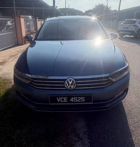 Volkswagen Passat TSI COMFORTLINE (CKD) in Sungai Petani, KDH