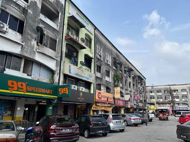 Shop lot For Rent in Ampang,SGR