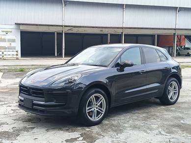 2023 Porsche Macan FACELIFT