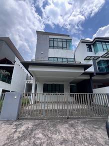 Semi-Detached House For Sale in Bandar Sungai Long,SGR