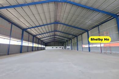 Warehouse / Factory For Rent in Kota Kinabalu,SBH