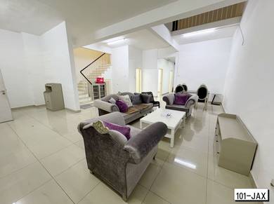 2-storey Terraced House For Sale in Bandar Bukit Raja,SGR