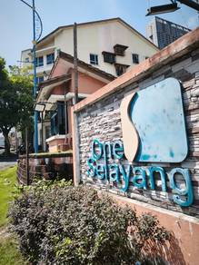 Apartment For Sale in One Selayang