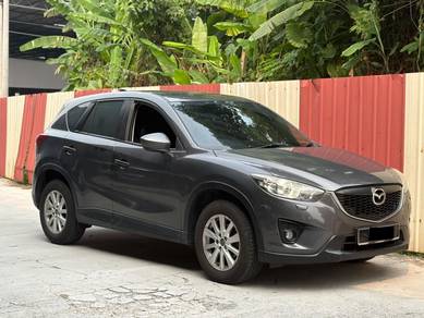 Mazda CX-5 4WD HIGH SPEC in Salak Selatan, KUL