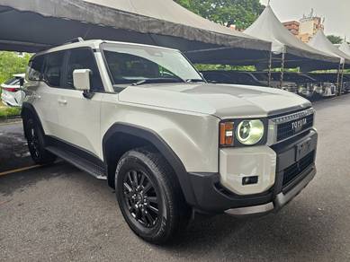 Toyota Land Cruiser 250 VX FIRST EDITION in Cheras, KUL