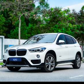 Bmw X1 F48 original screen console