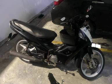 Modenas Kriss MR1