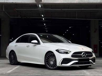 Mercedes Benz C300 300 AMG LINE in Johor Bahru, JHR