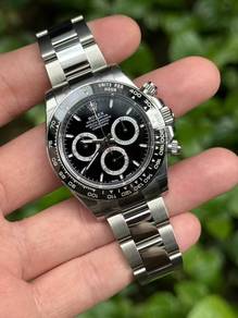 Rolex Daytona (Black Panda) 126500LN🔥YA 2025