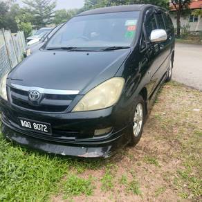 Toyota Innova G in Bukit Kiara, KUL