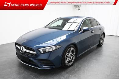 2022 Mercedes Benz A250 250