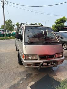 Nissan Vanette AUTHENTIC in Kuala Ibai, TRG