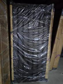 Katil double decker single heavy duty