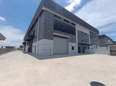 Warehouse / Factory For Rent in Klang,SGR