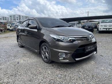 2014 Toyota Vios S