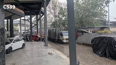 Warehouse / Factory For Sale in Kapar,SGR