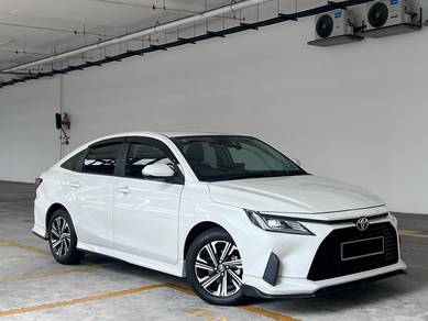 2025 Toyota Vios E