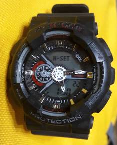 Watch CASIO D-3796