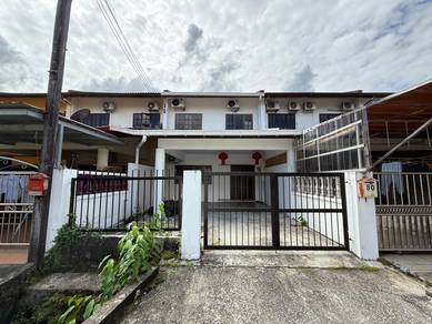 2-storey Terraced House For Sale in Kuching,SWK