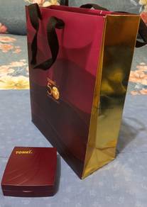 TOMEI Paper Bag & Box